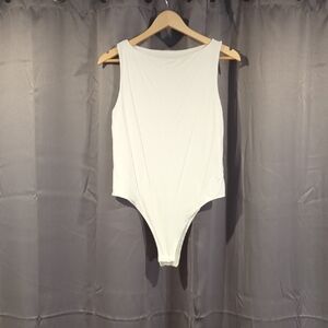 a new day White Women's Bodysuit Size M